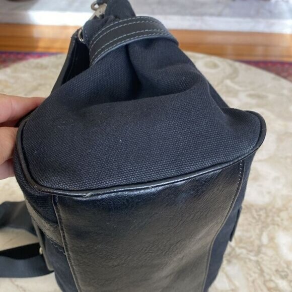 Tignanello Doctors Satchel Crossbody Shoulder Bag Vegan - Picture 5 of 12